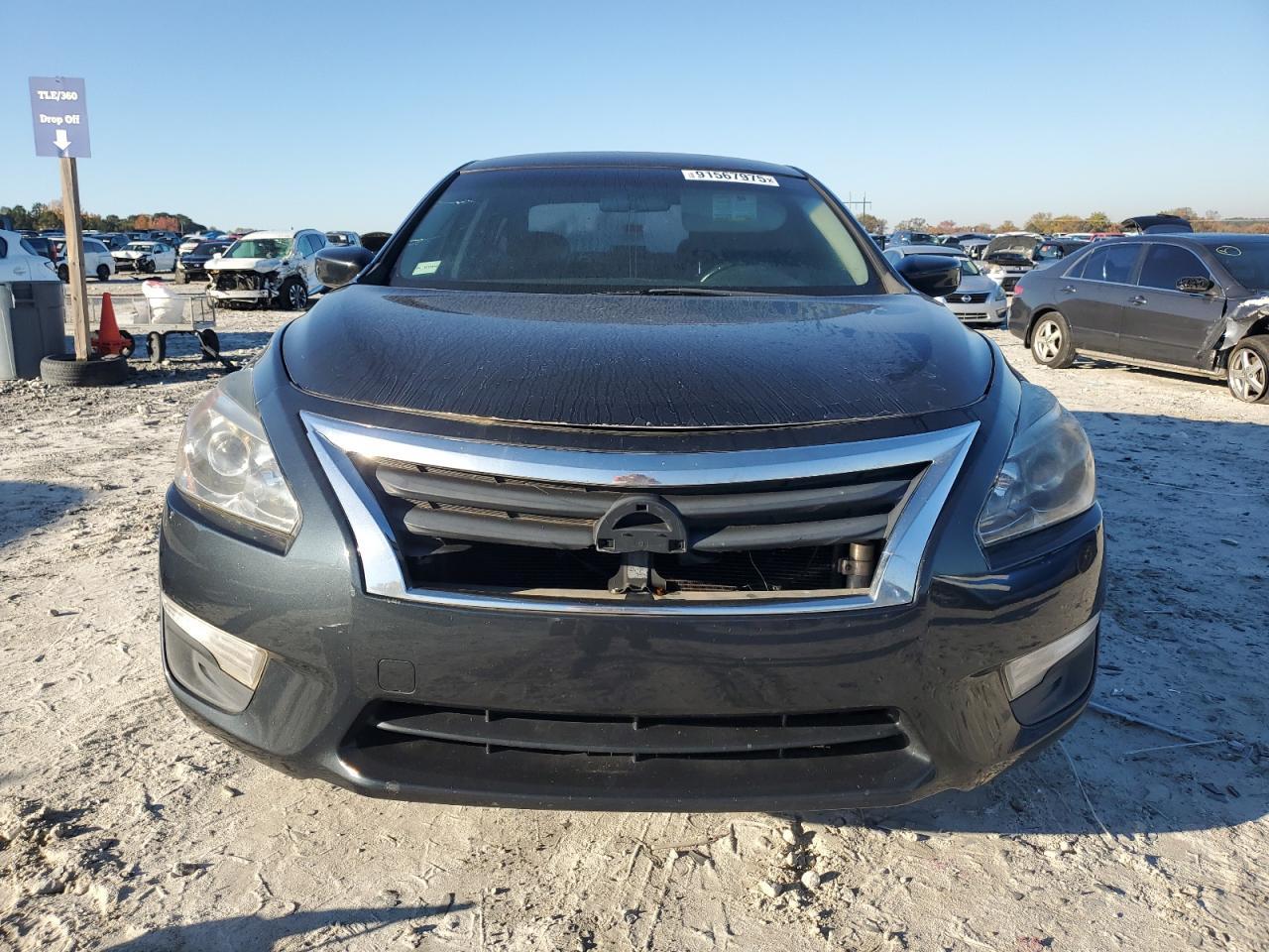 2014 NISSAN ALTIMA