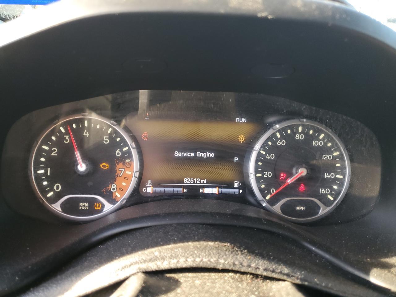 2016 JEEP Renegade