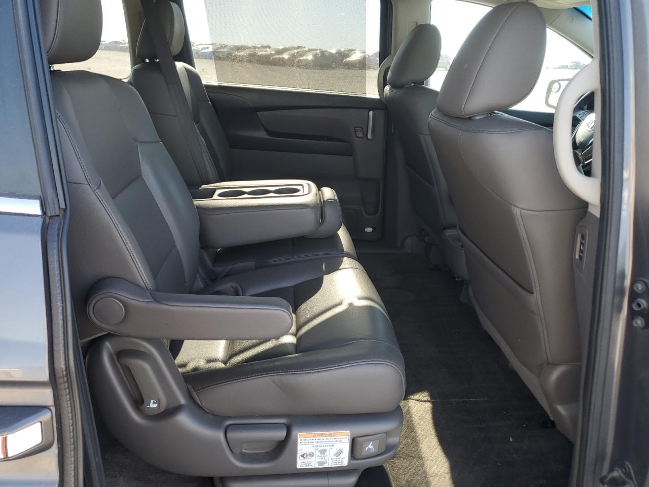 2013 HONDA ODYSSEY