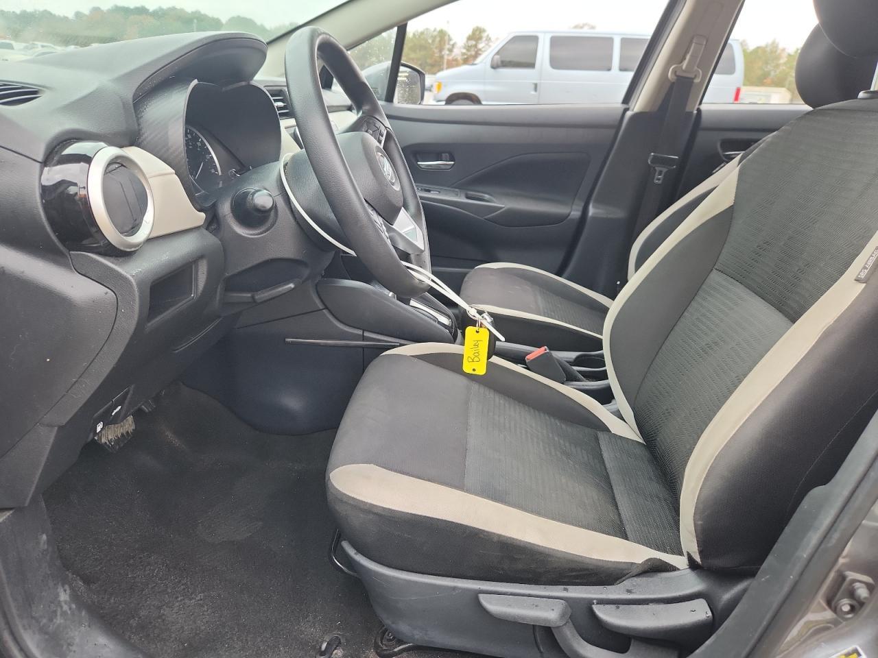 2021 NISSAN VERSA