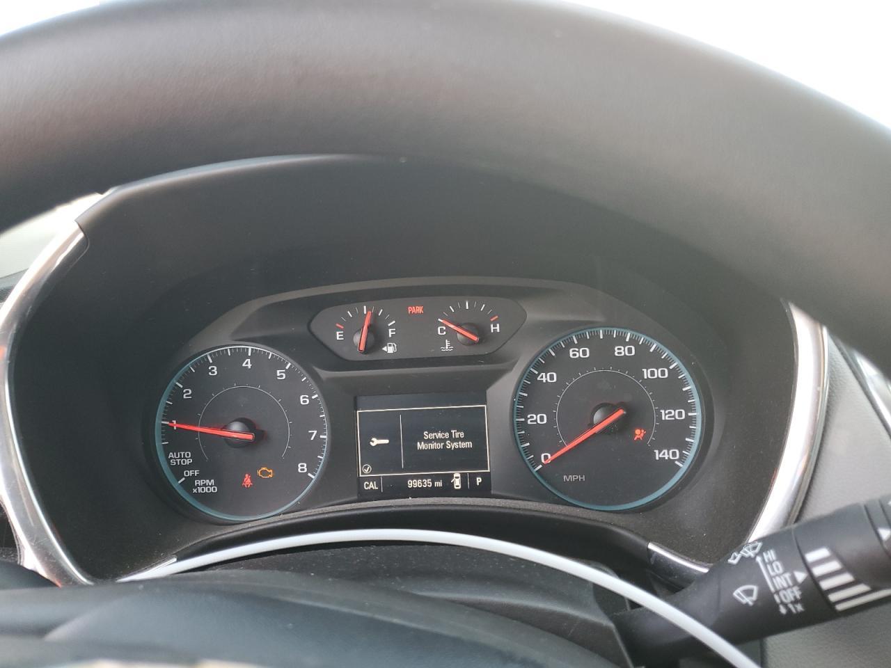 2018 CHEVROLET EQUINOX