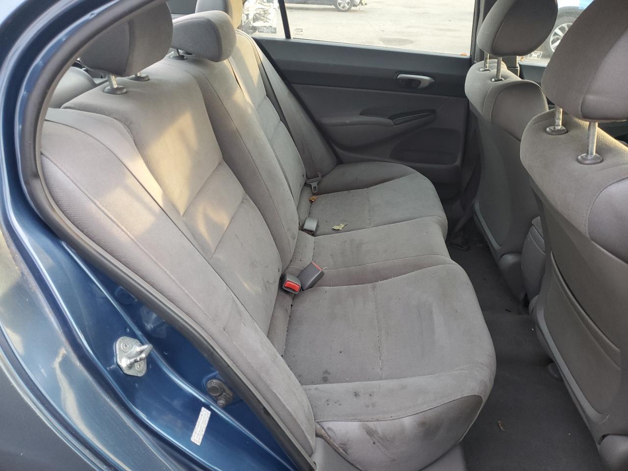 2007 HONDA CIVIC