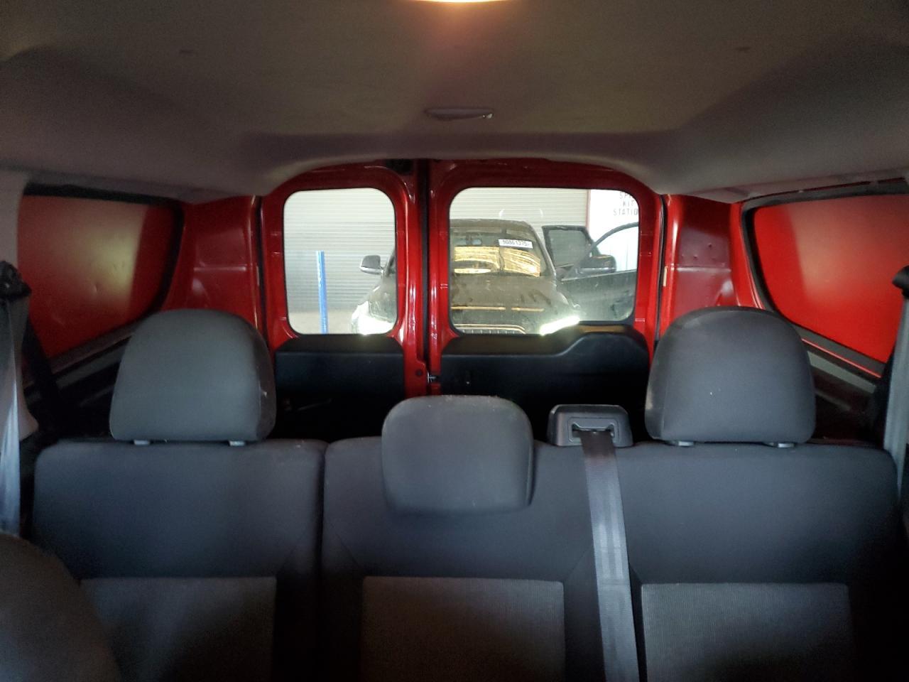2016 RAM ProMaster City