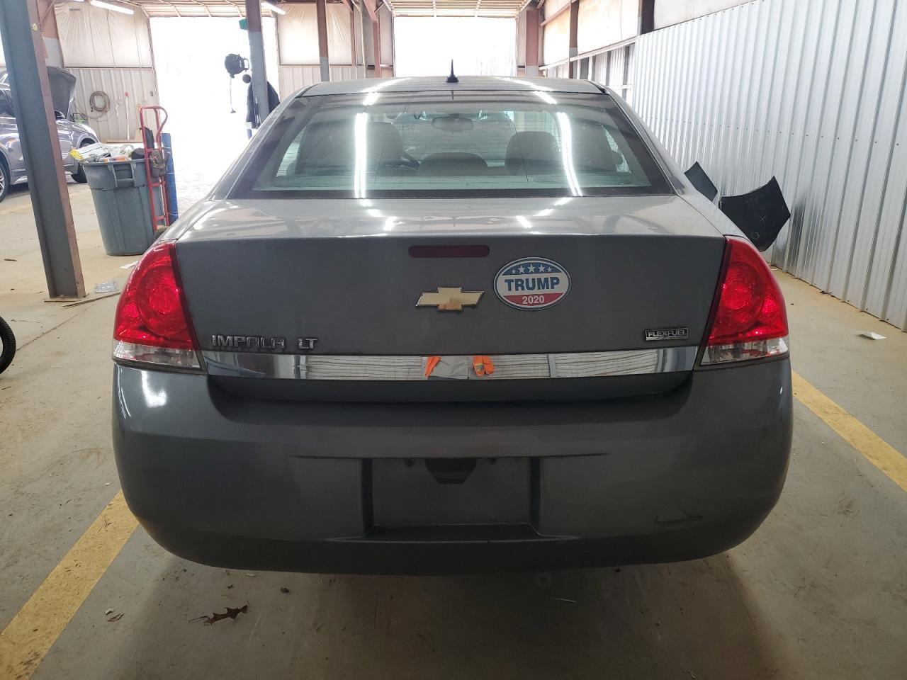 2007 CHEVROLET IMPALA