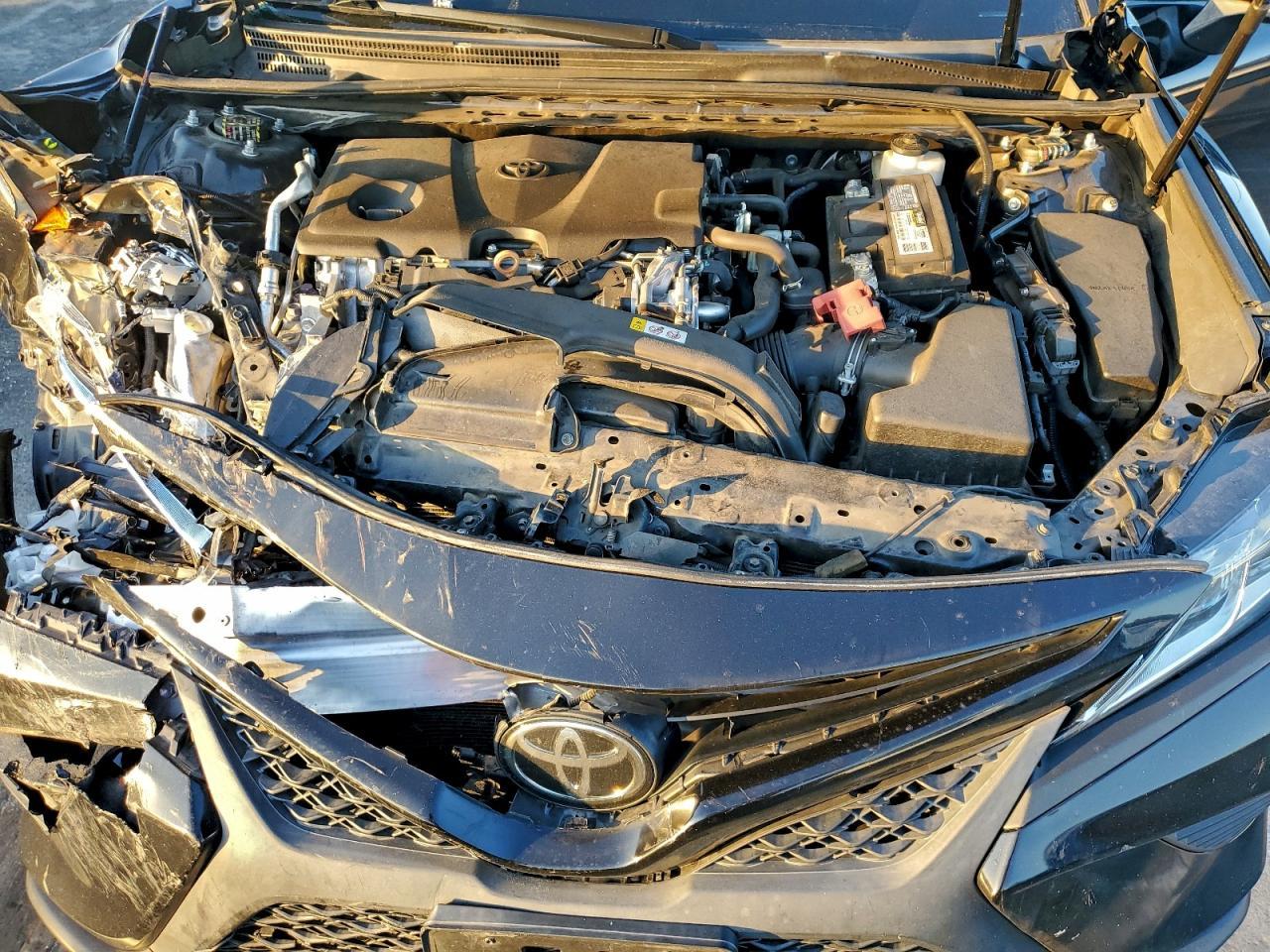 2019 TOYOTA CAMRY