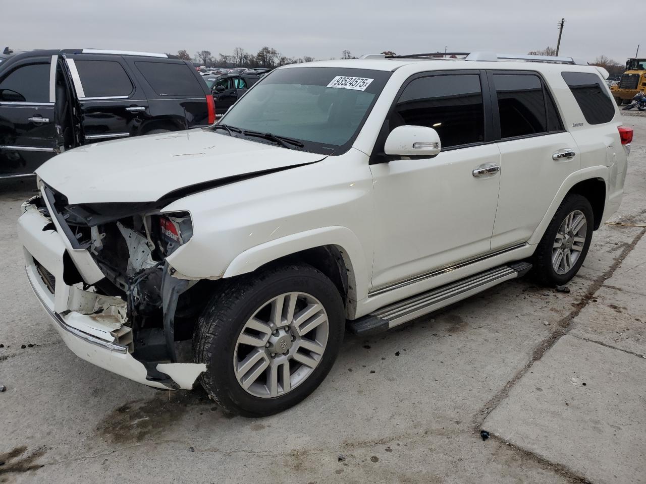 2011 TOYOTA 4Runner