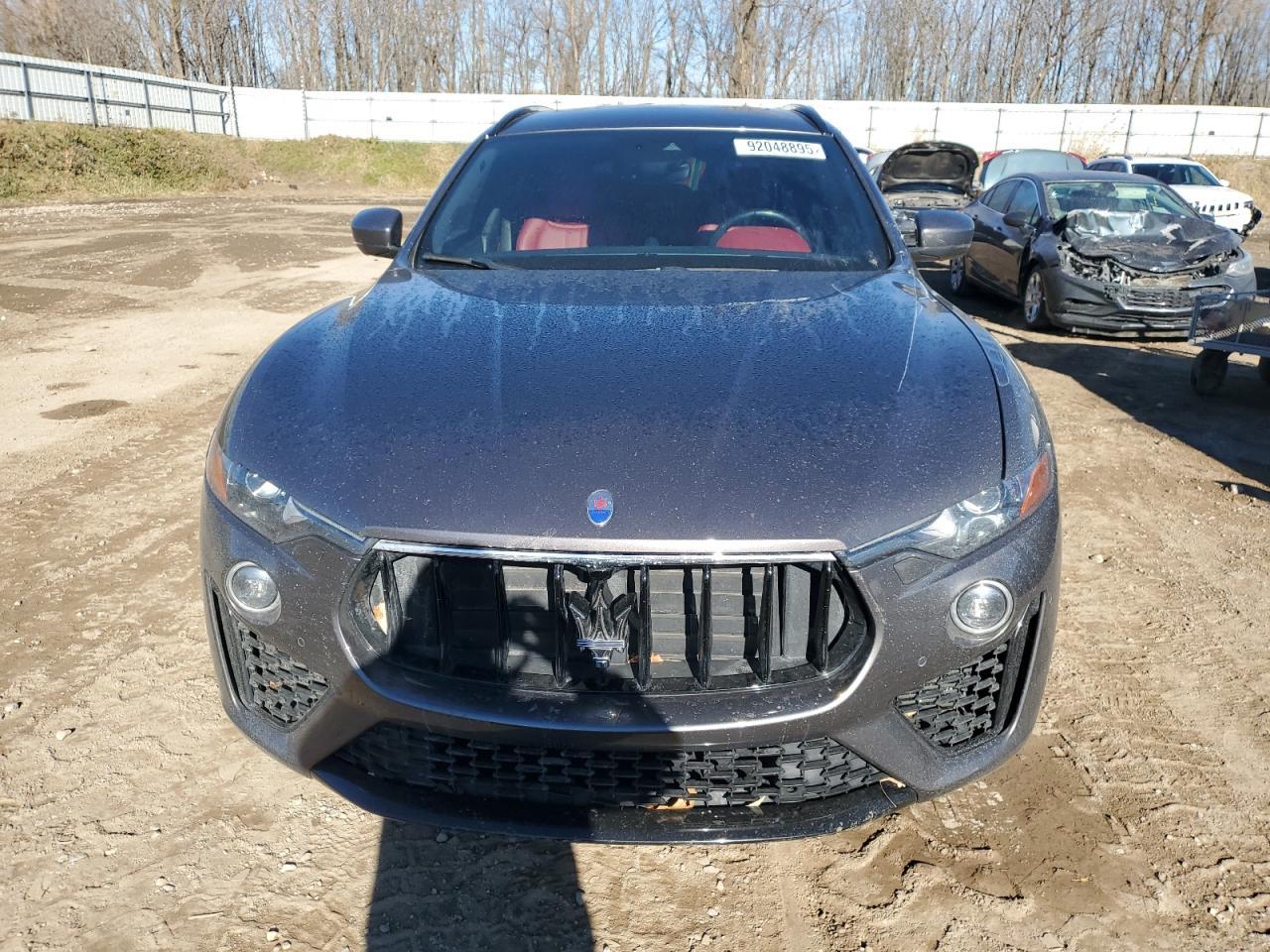 2019 MASERATI Levante