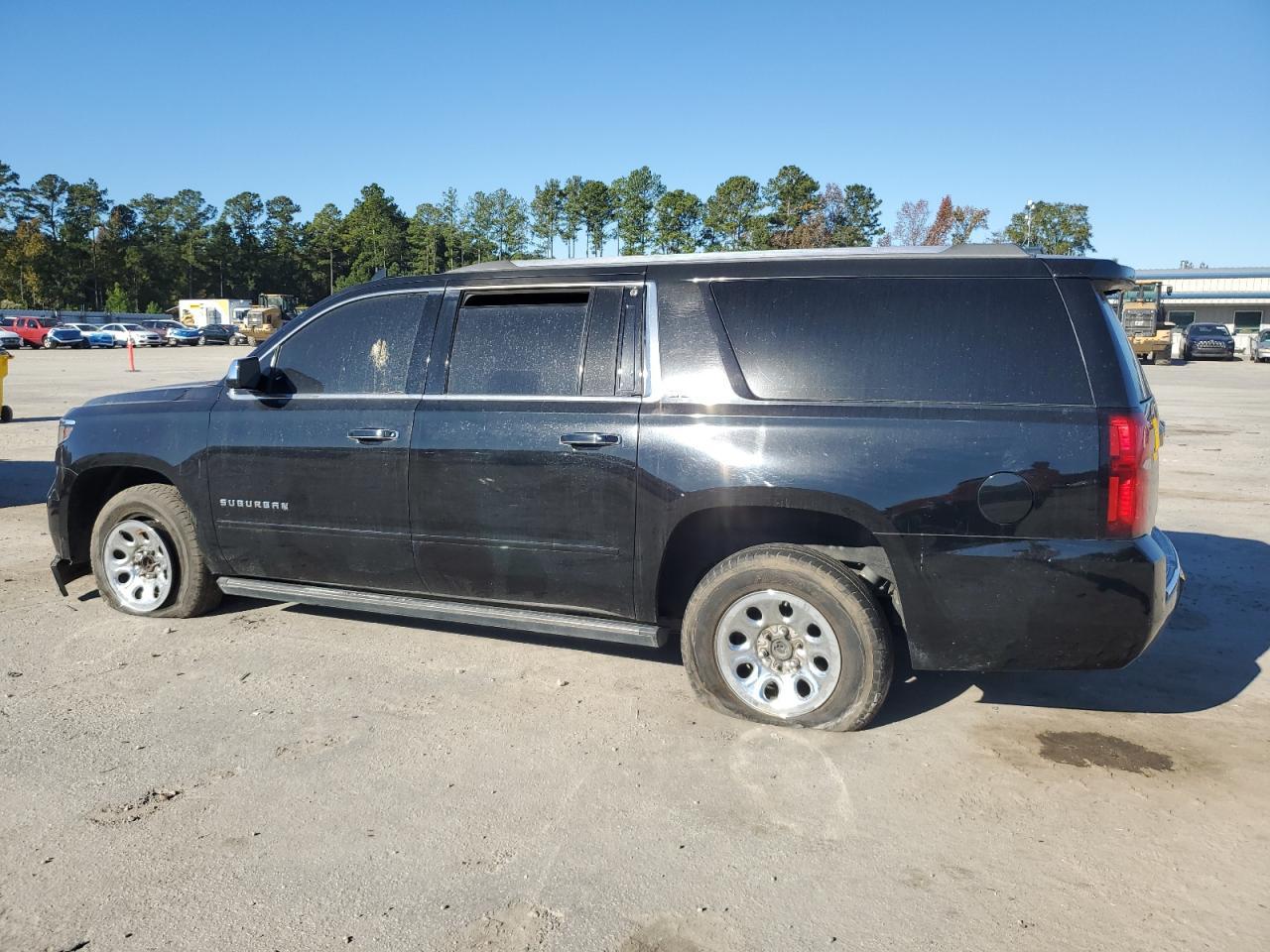 2015 CHEVROLET Suburban