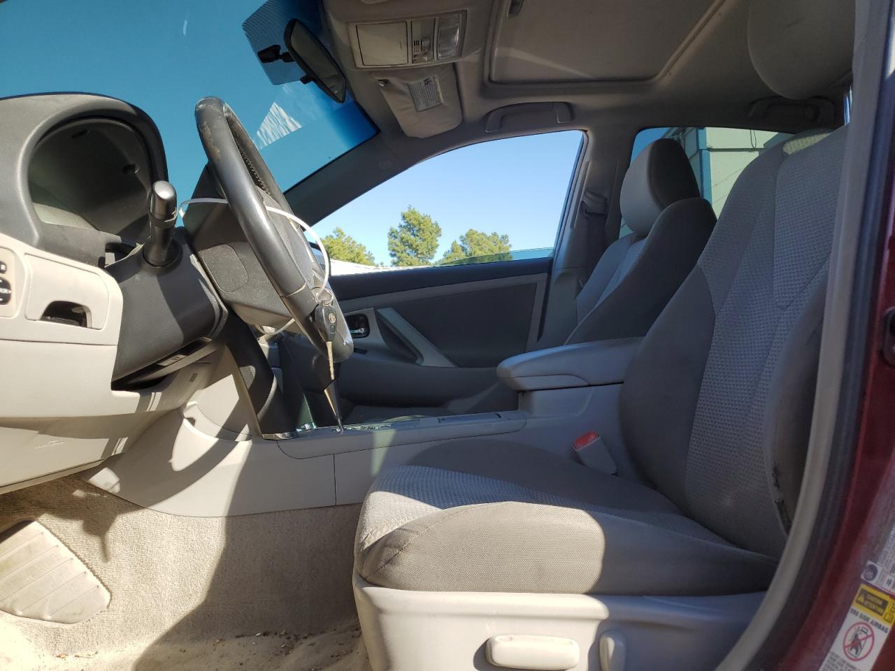 2009 TOYOTA CAMRY