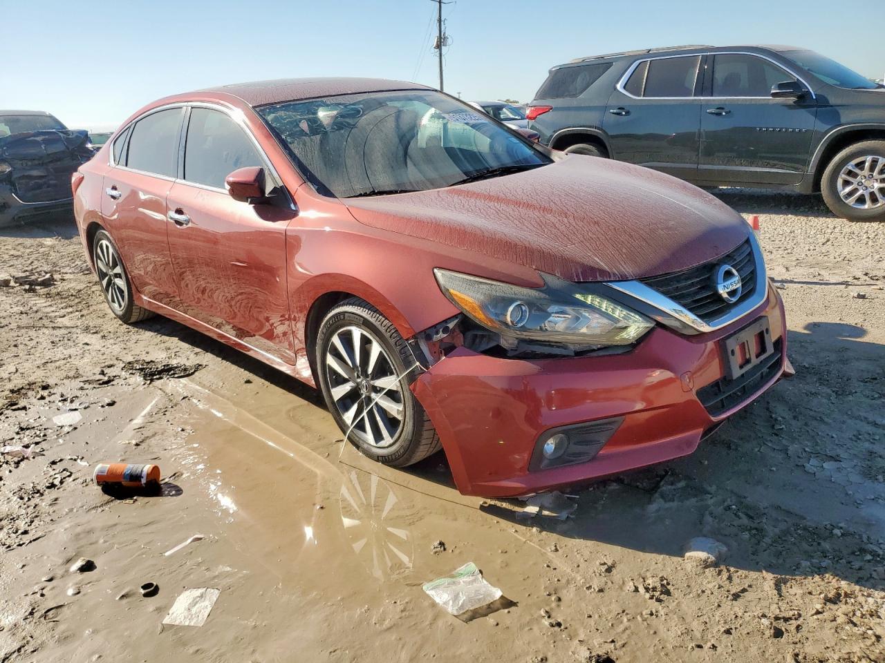 2017 NISSAN ALTIMA