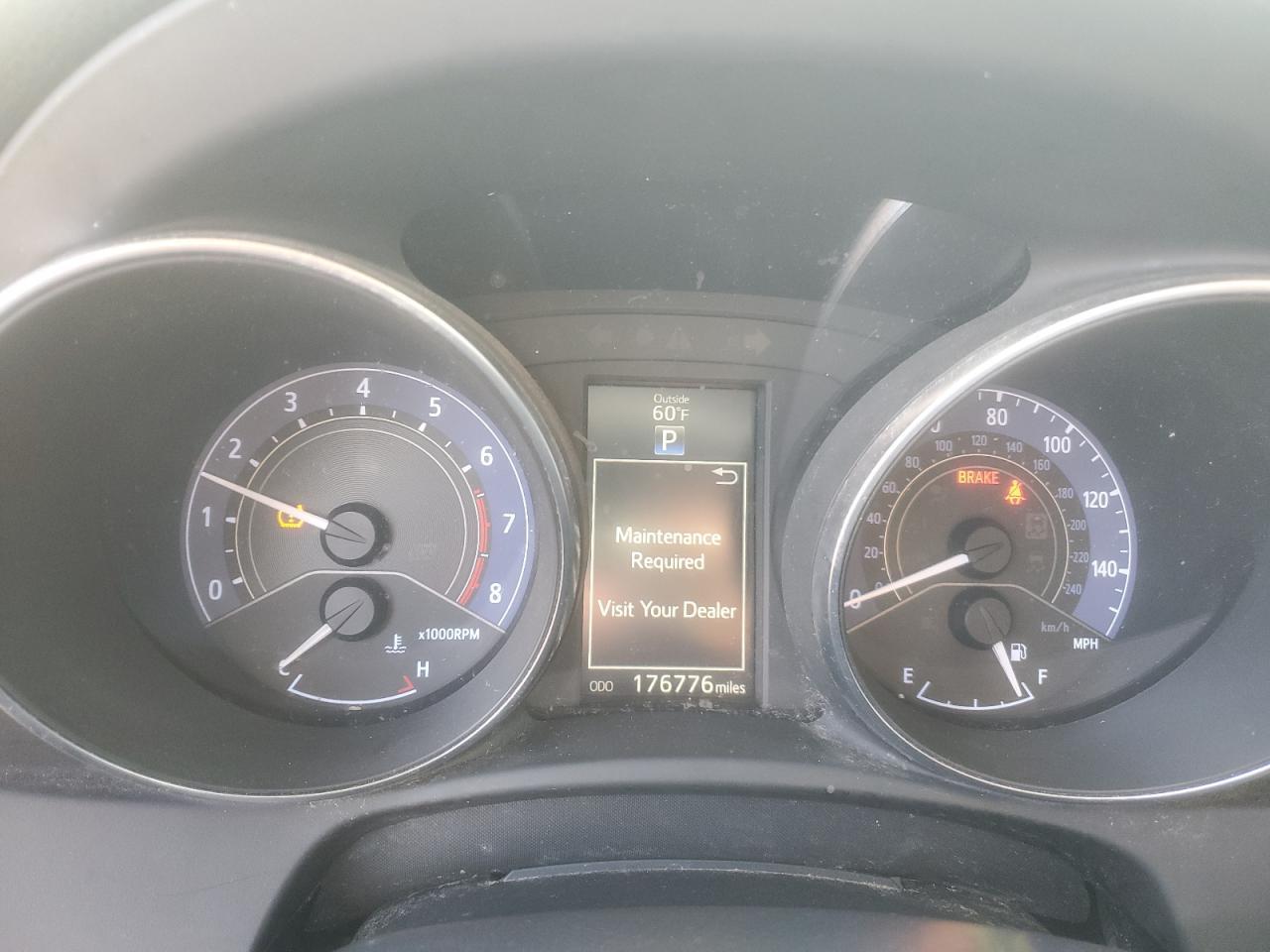 2016 TOYOTA SCION