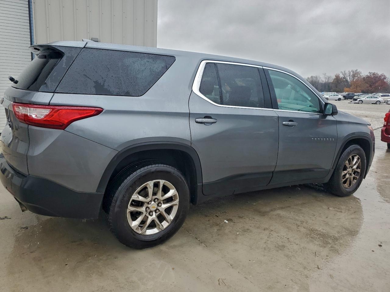 2019 CHEVROLET TRAVERSE