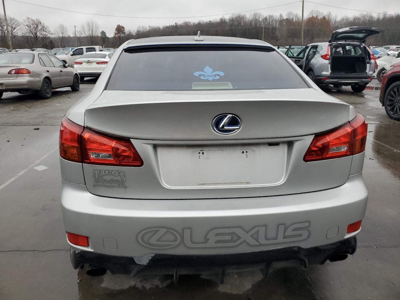 2007 LEXUS IS 350