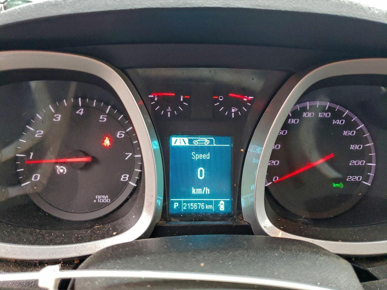 2014 CHEVROLET EQUINOX