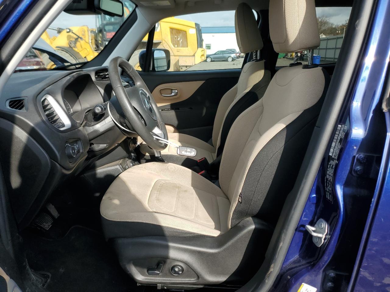 2019 JEEP Renegade