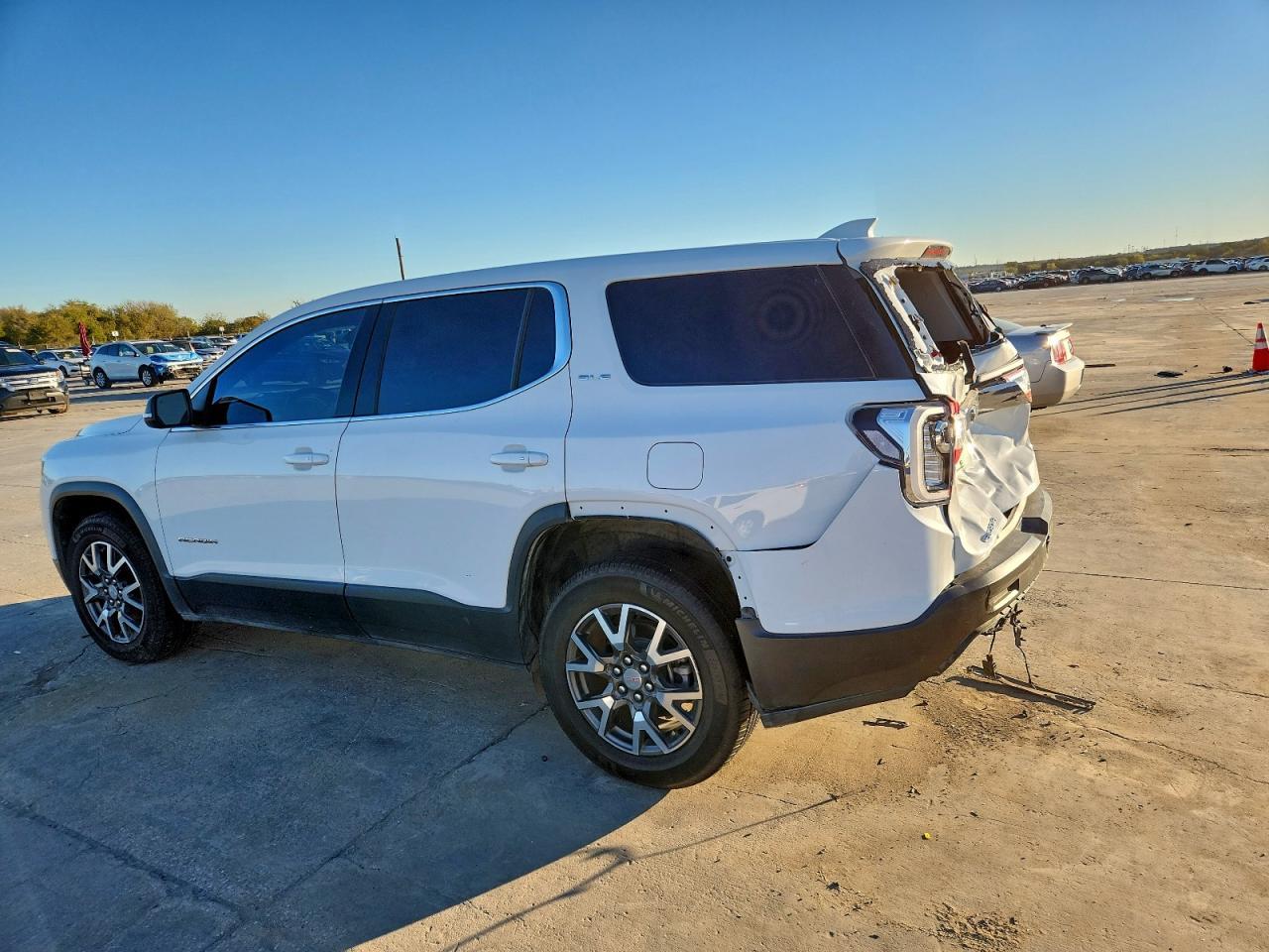 2020 GMC ACADIA