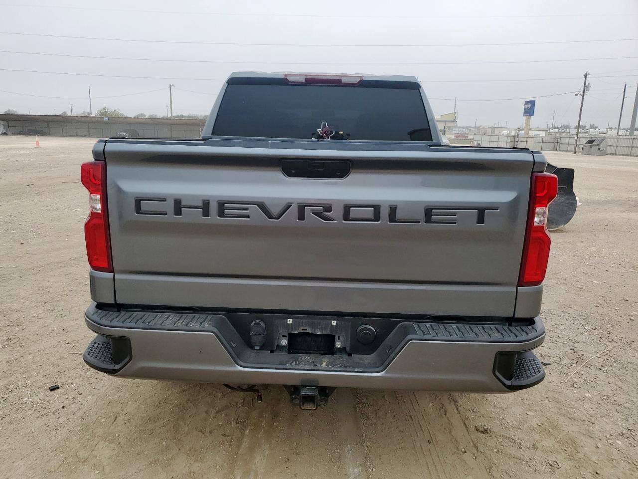 2021 CHEVROLET Silverado