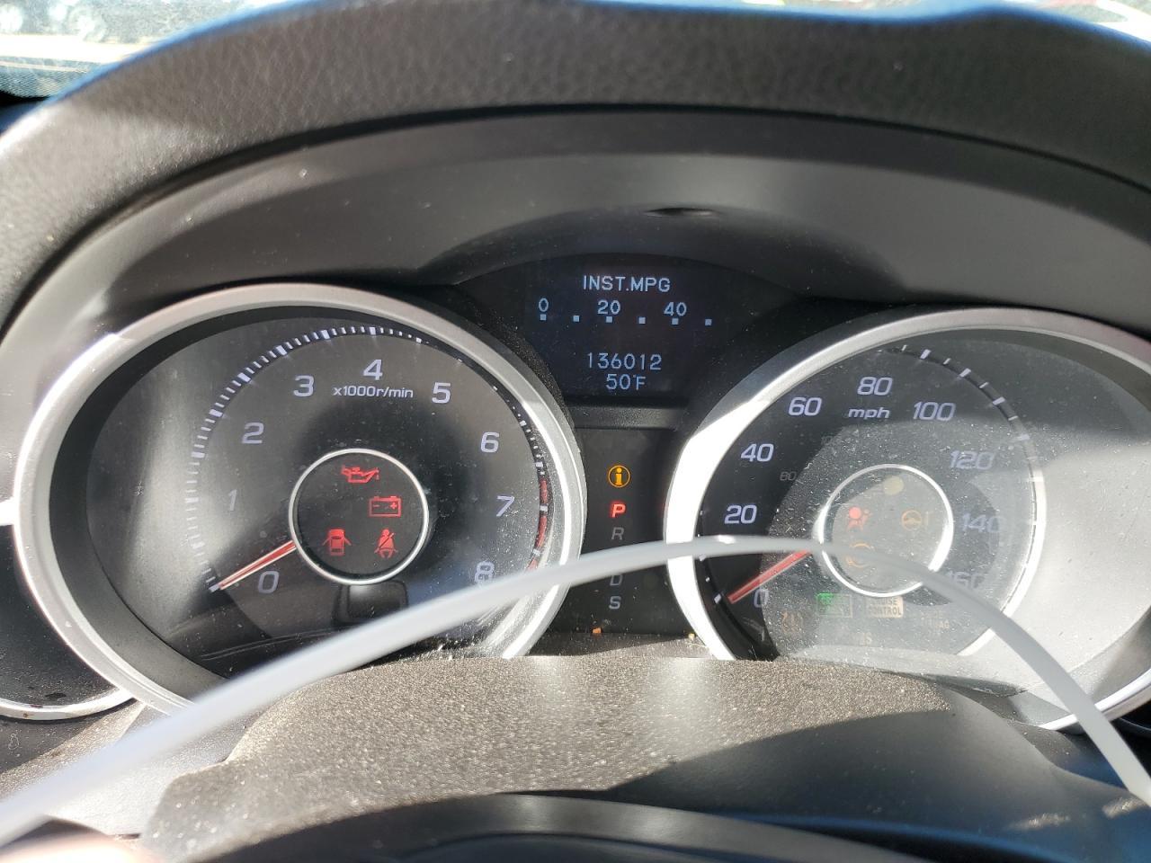 2010 ACURA TL