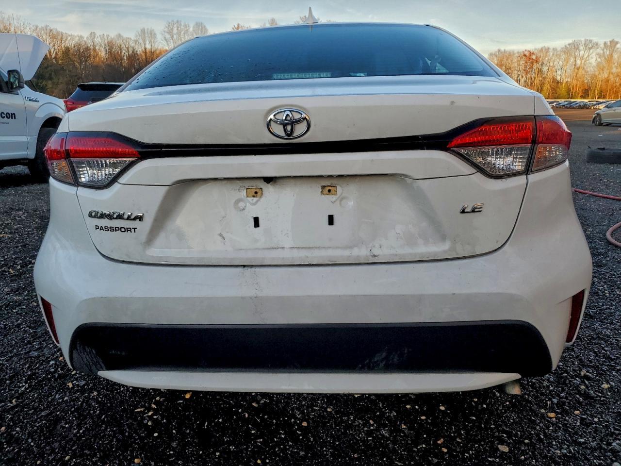 2022 TOYOTA COROLLA