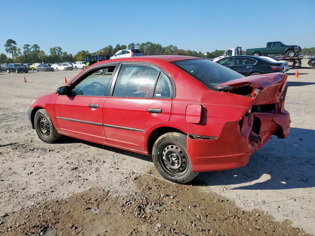 2005 HONDA CIVIC