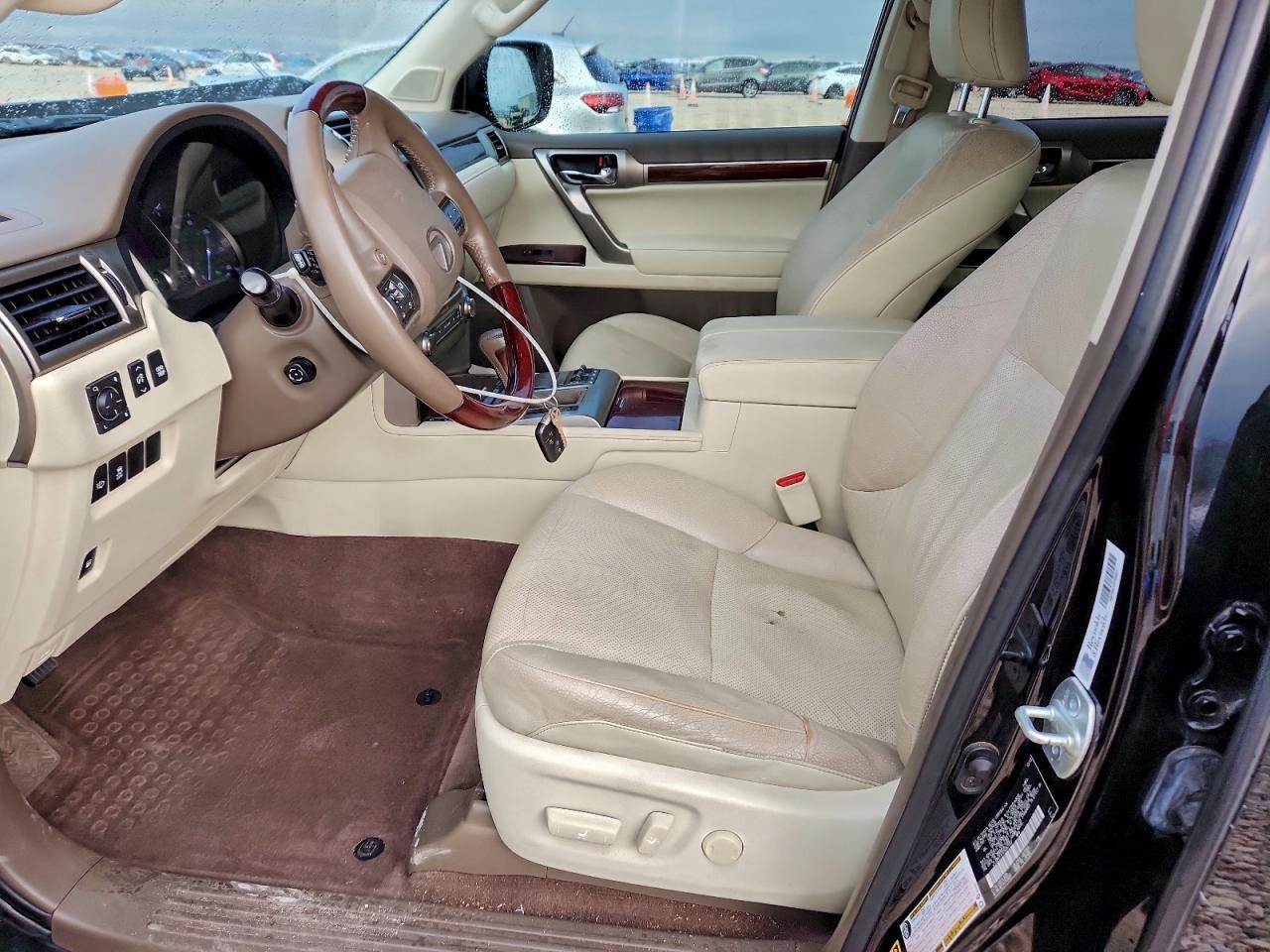 2014 LEXUS GX 460