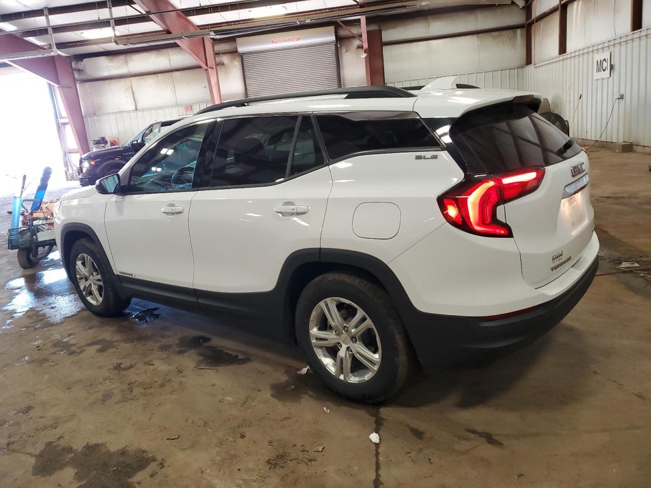 2019 GMC Terrain