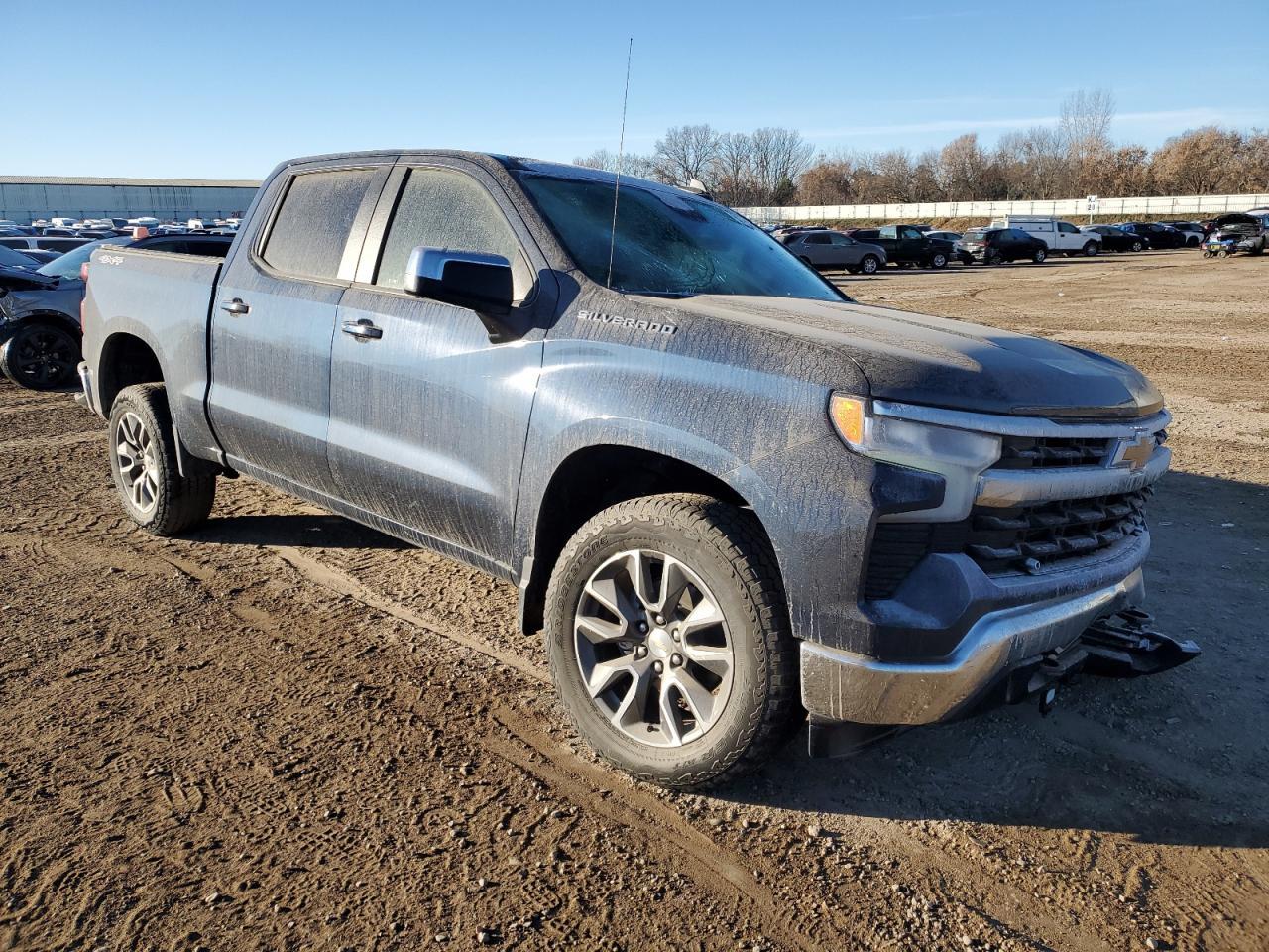 2023 CHEVROLET Silverado