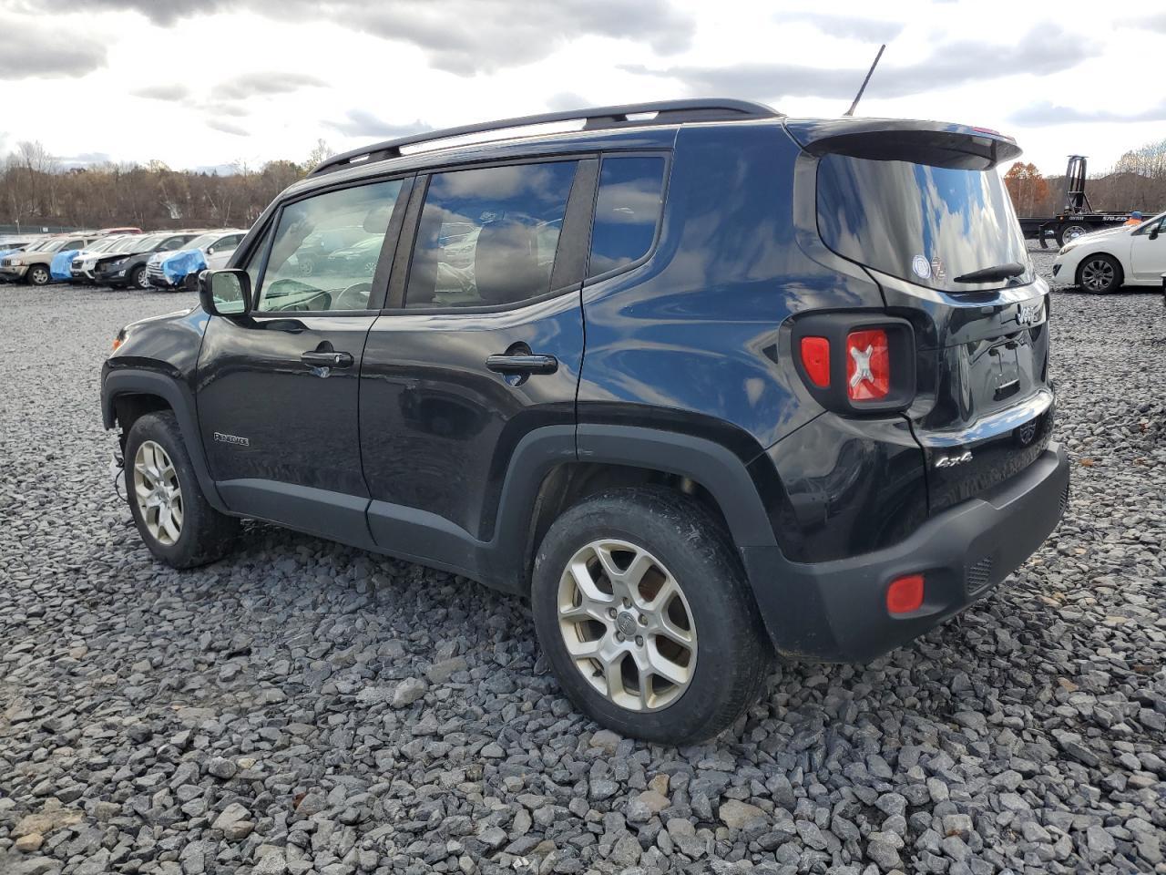 2017 JEEP Renegade