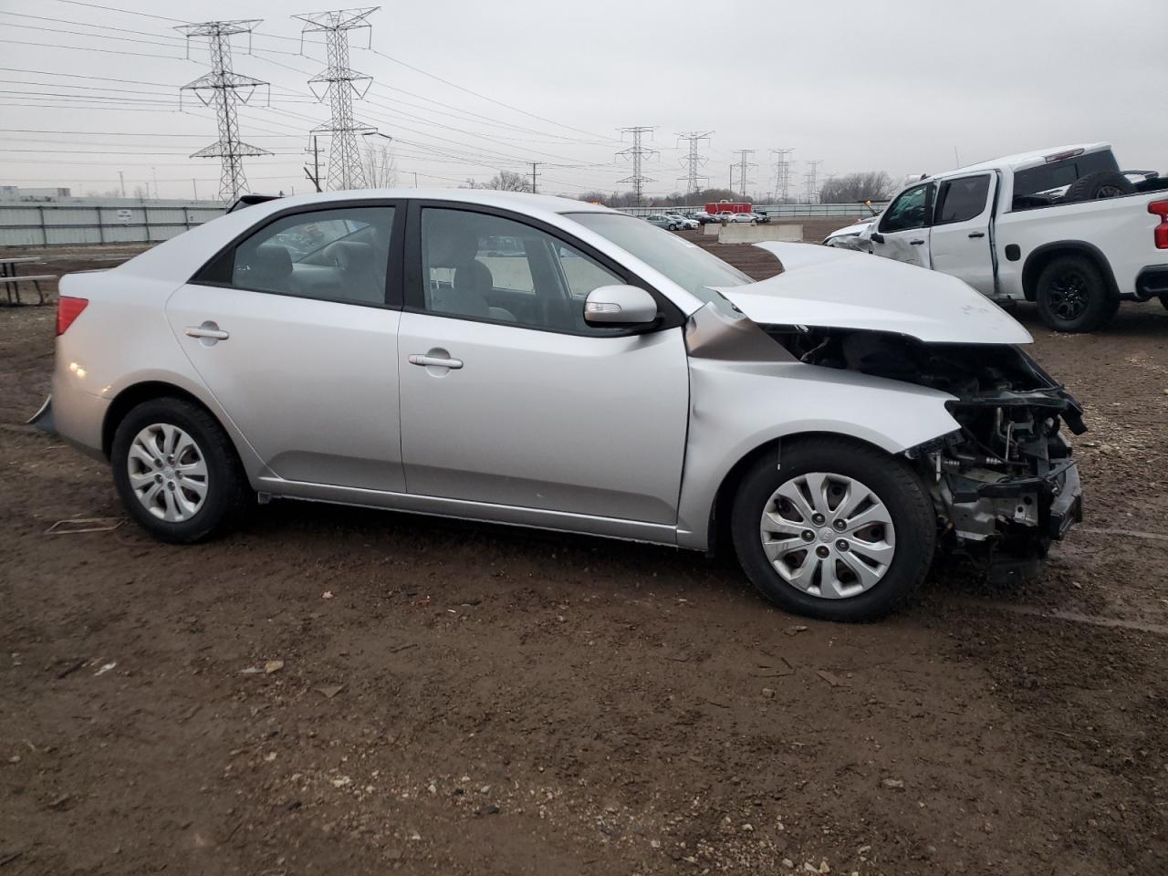 2010 KIA FORTE