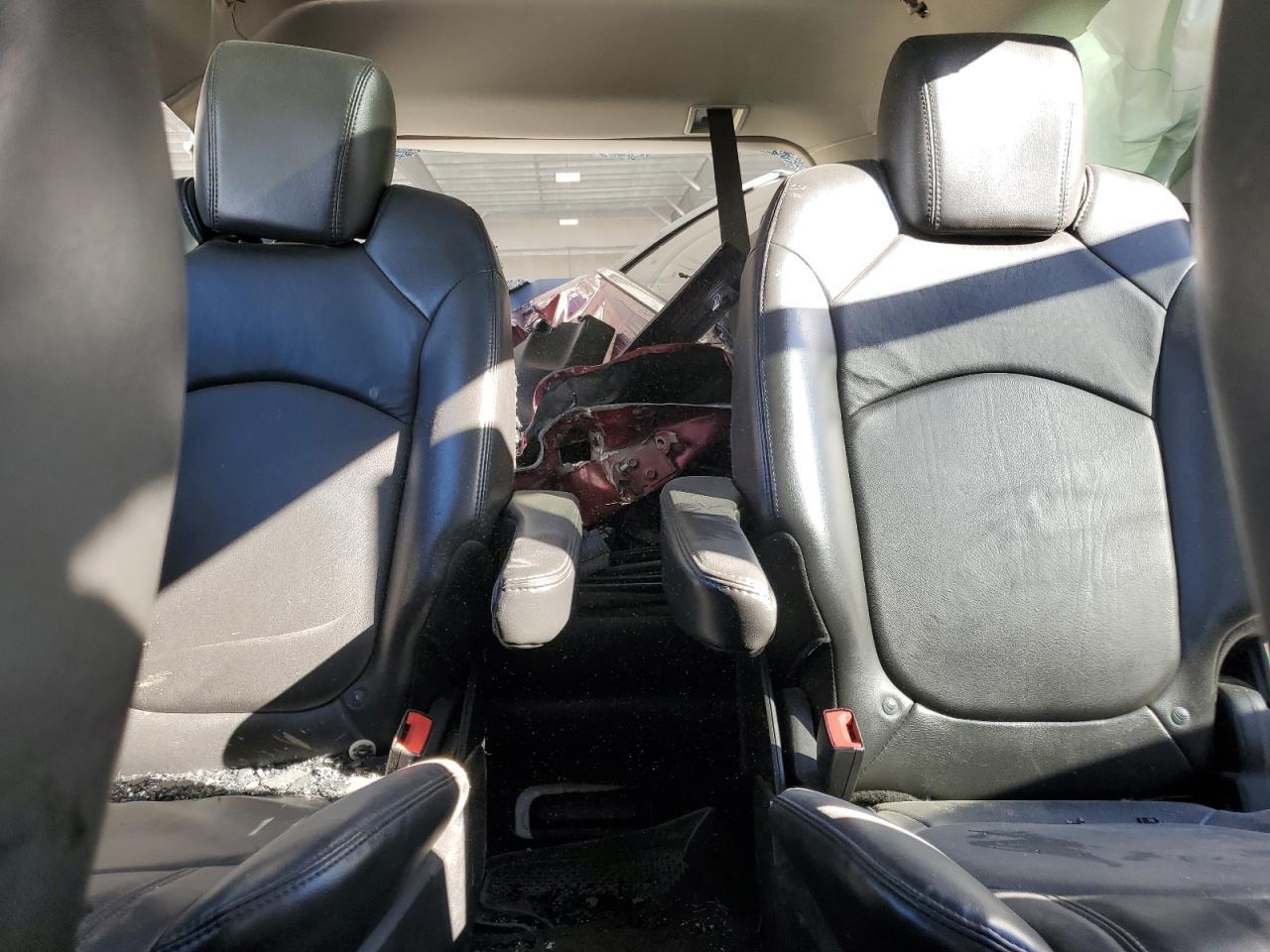 2010 CHEVROLET TRAVERSE