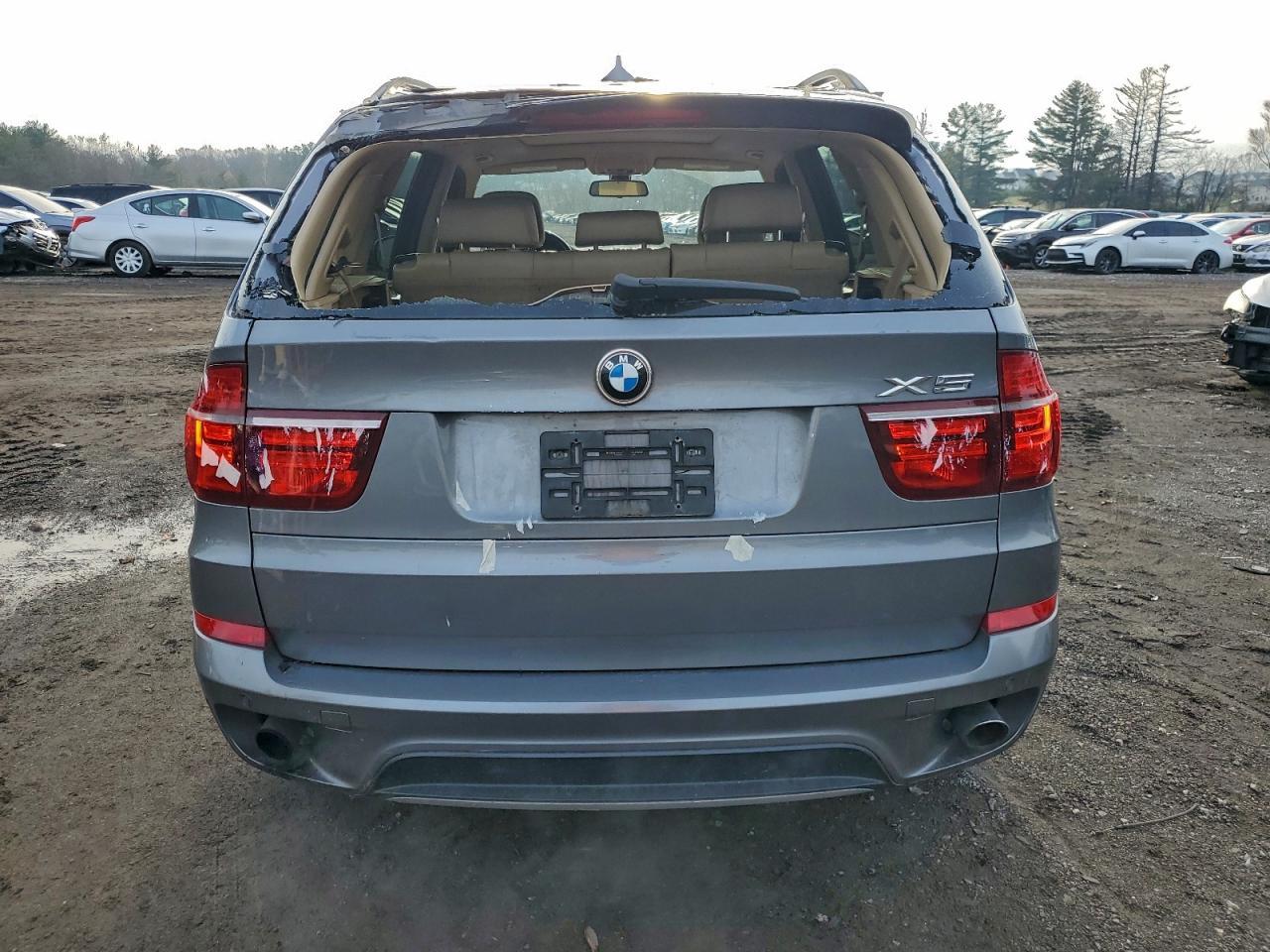 2013 BMW X5