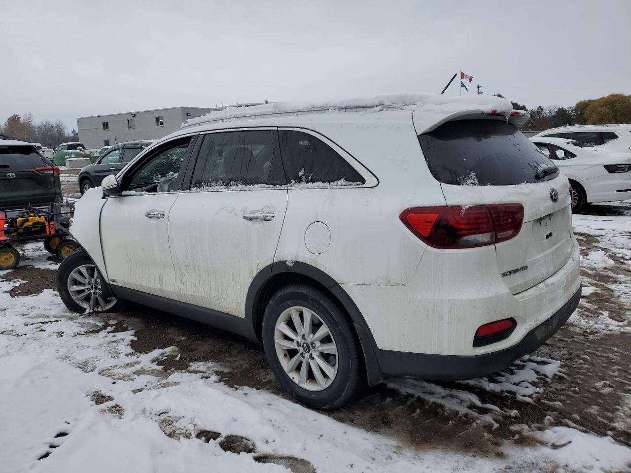 2019 KIA SORENTO