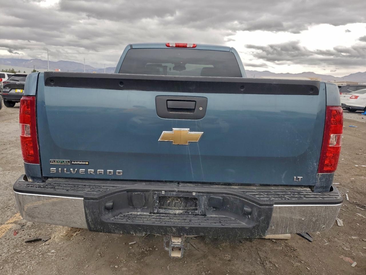 2011 CHEVROLET SILVERADO 1500
