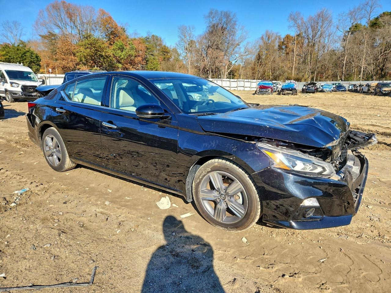 2019 NISSAN ALTIMA