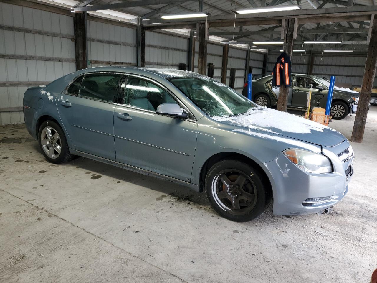 2009 CHEVROLET MALIBU