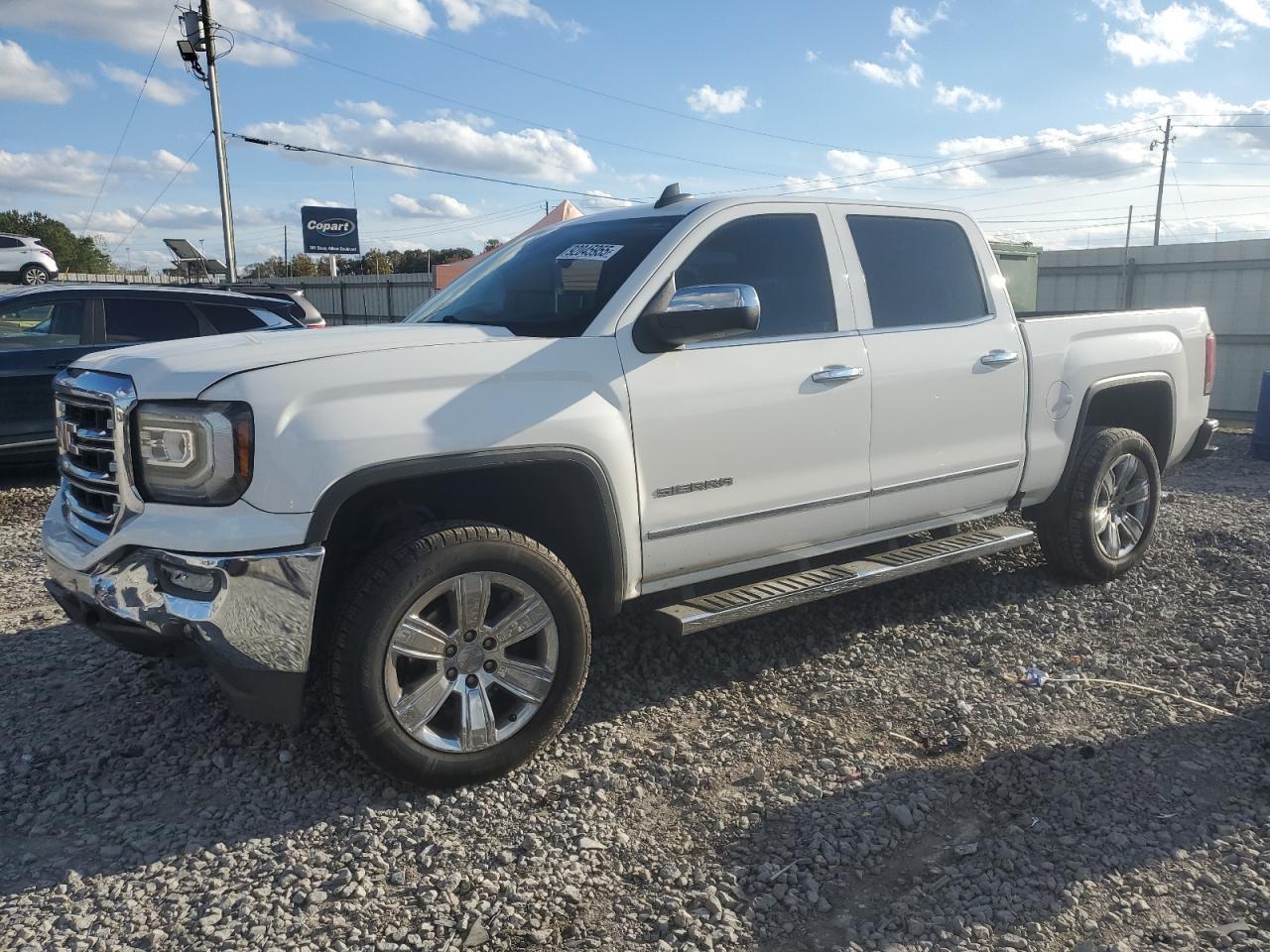 2017 GMC Sierra