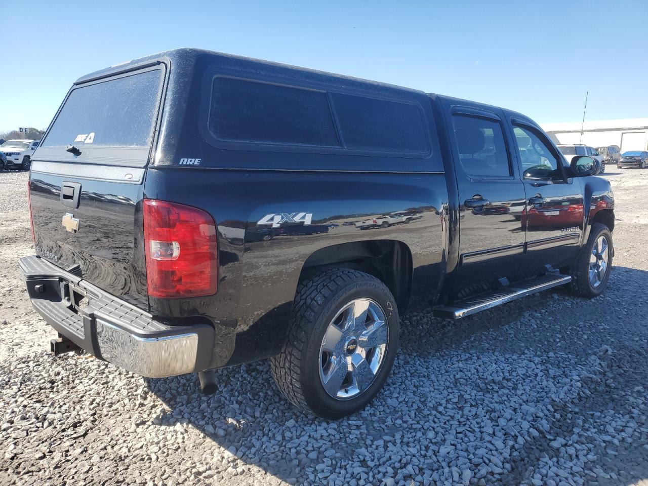 2010 CHEVROLET Silverado