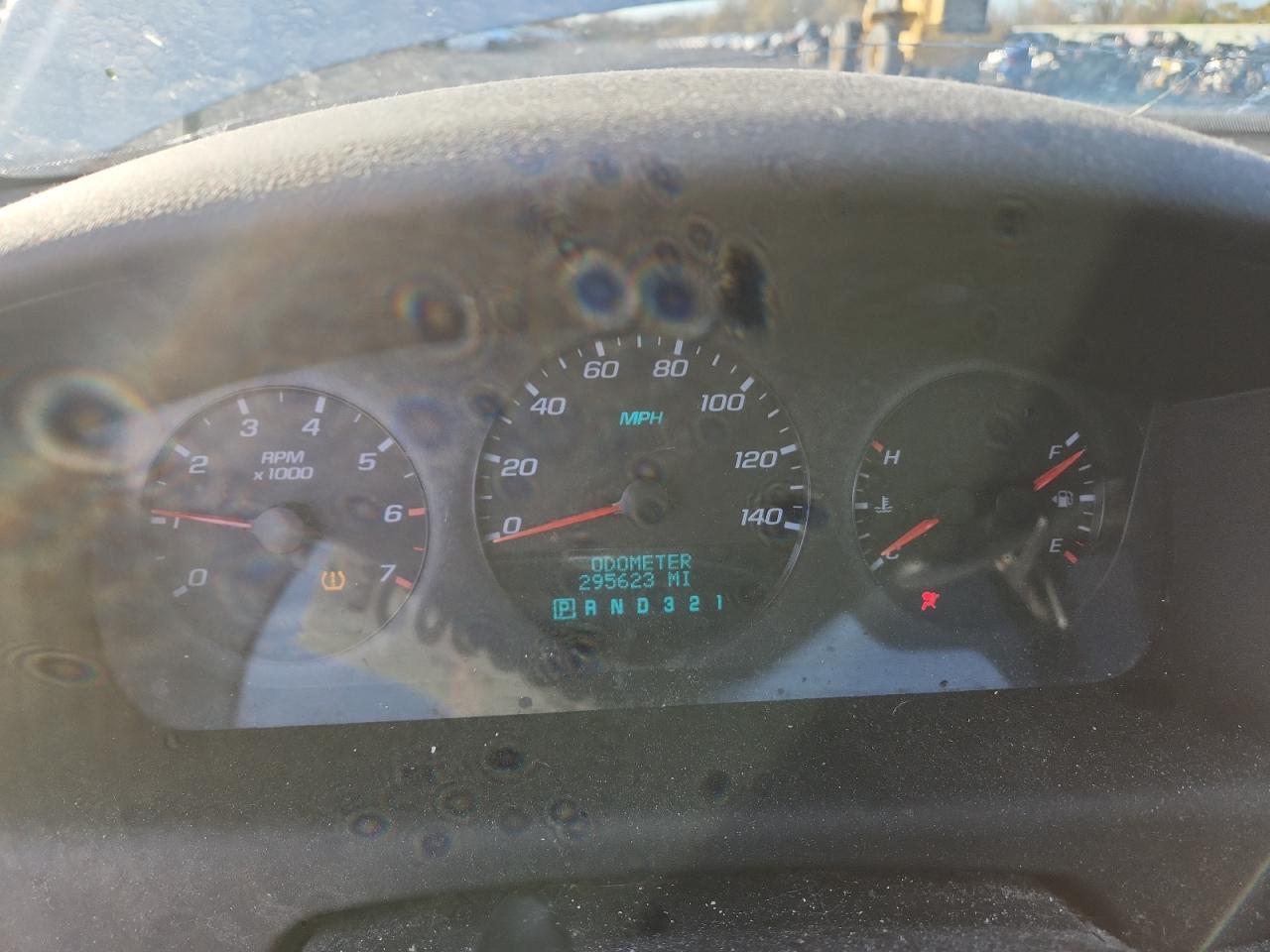 2009 CHEVROLET IMPALA