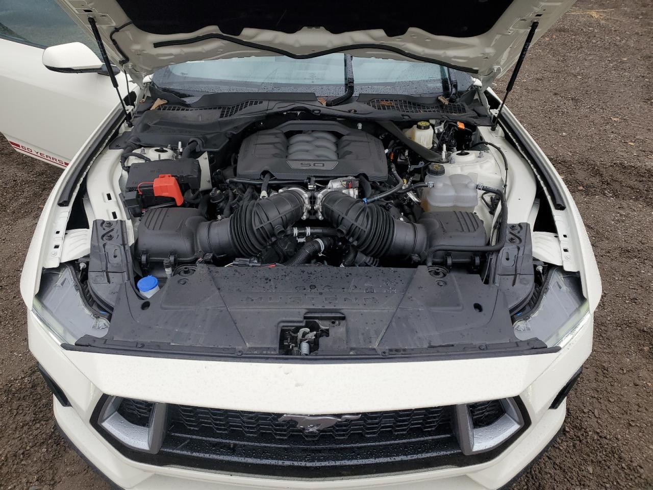 2025 FORD MUSTANG