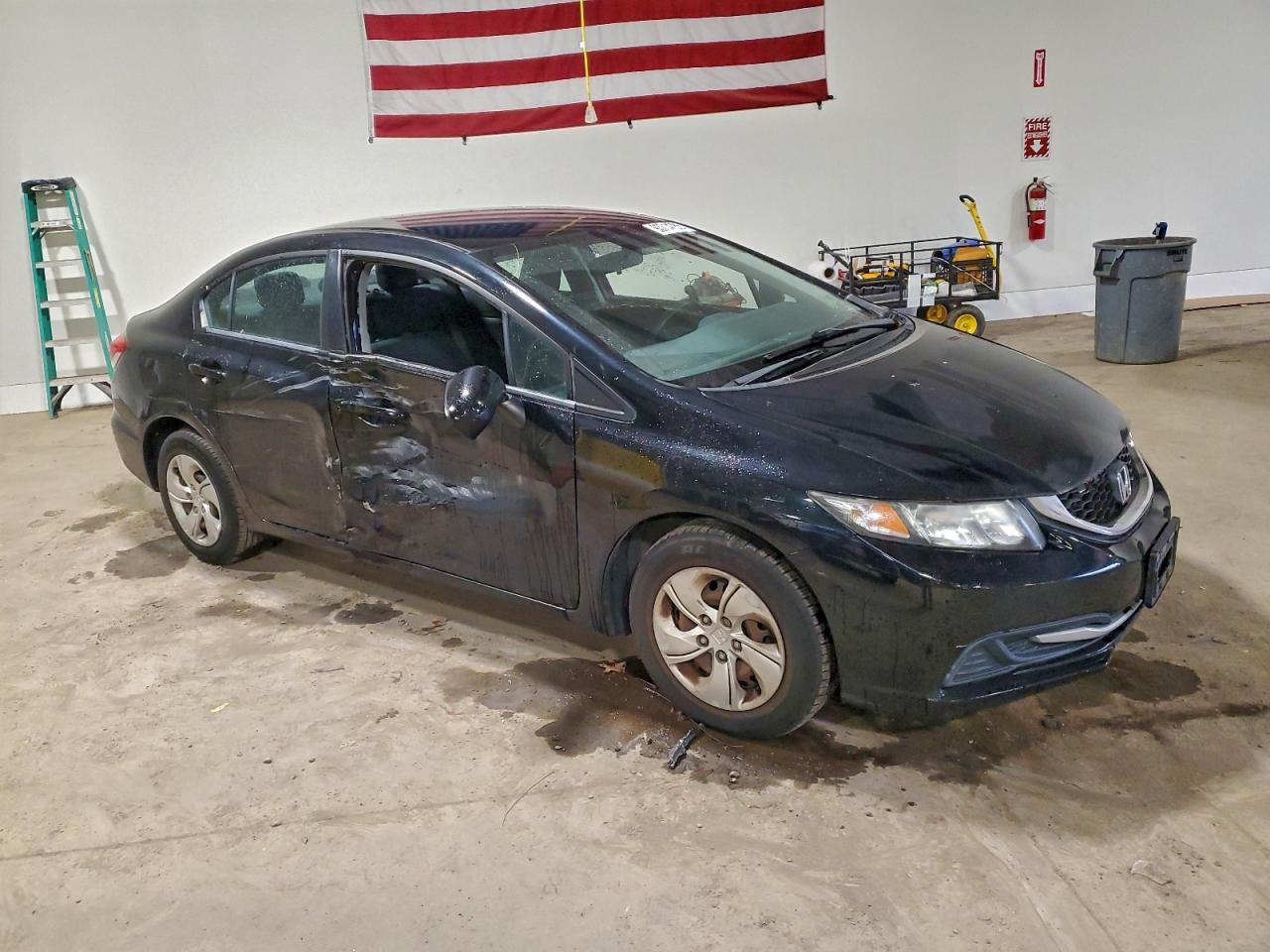 2015 HONDA CIVIC