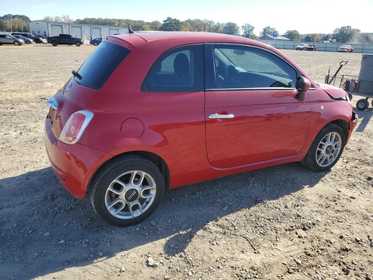 2015 FIAT 500