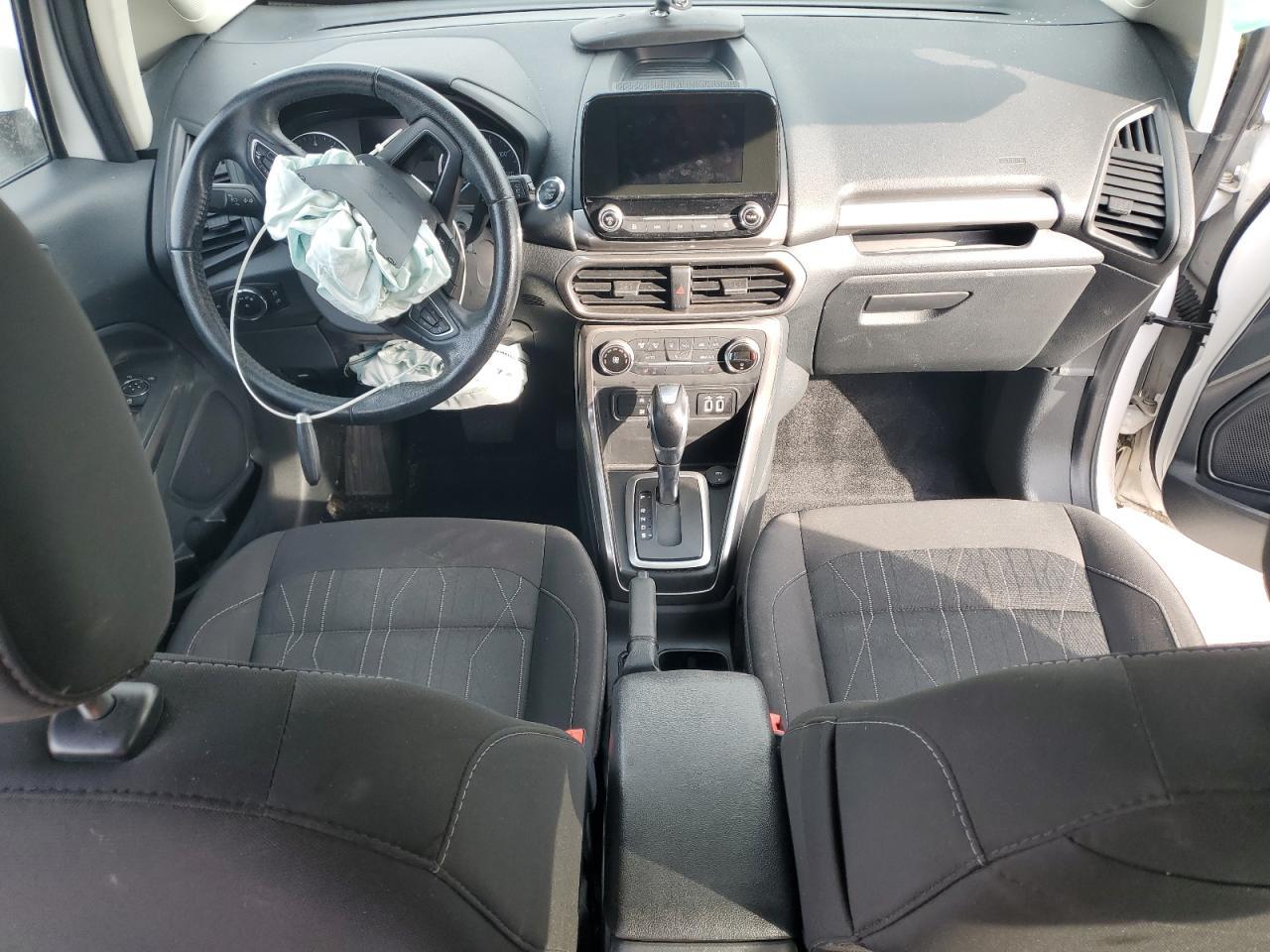 2019 FORD EcoSport