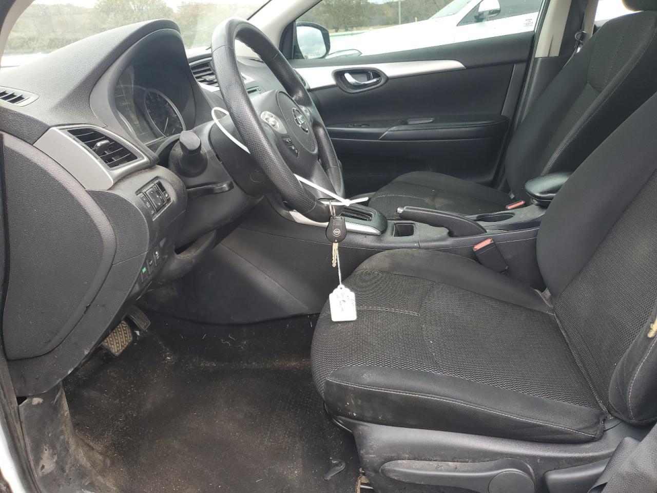 2018 NISSAN SENTRA