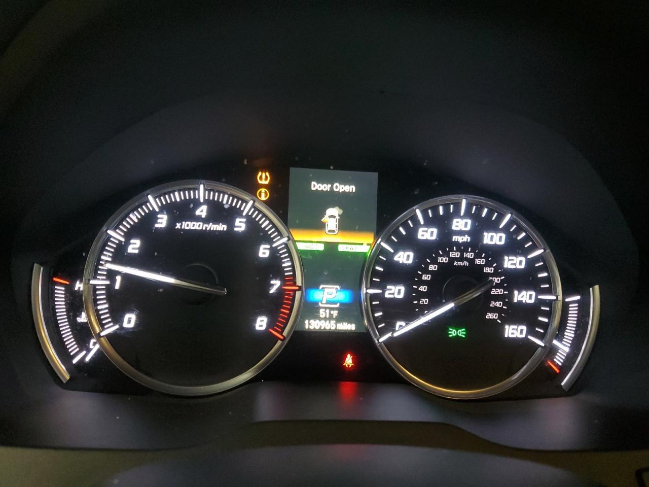 2017 ACURA MDX