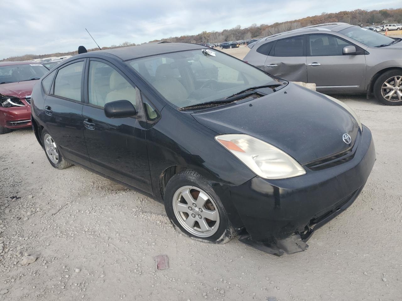 2005 TOYOTA PRIUS