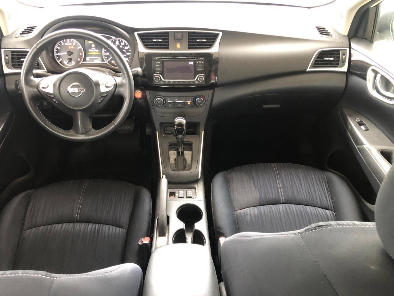 2016 NISSAN SENTRA