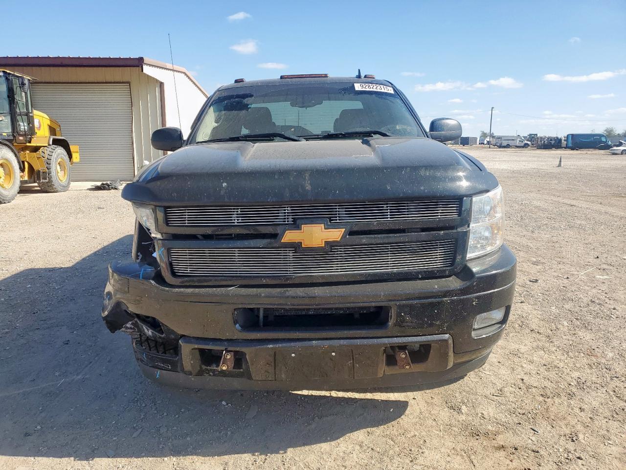 2013 CHEVROLET Silverado 2500