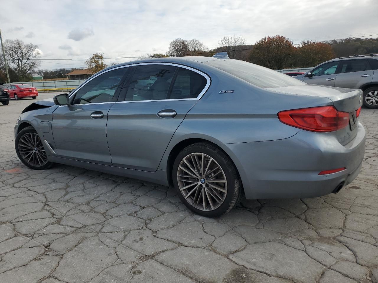 2018 BMW 5 series