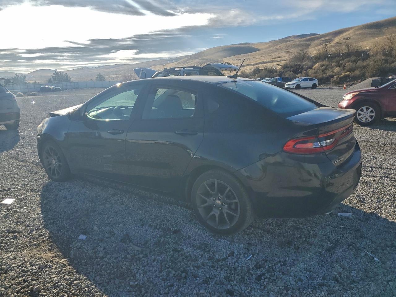 2013 DODGE Dart