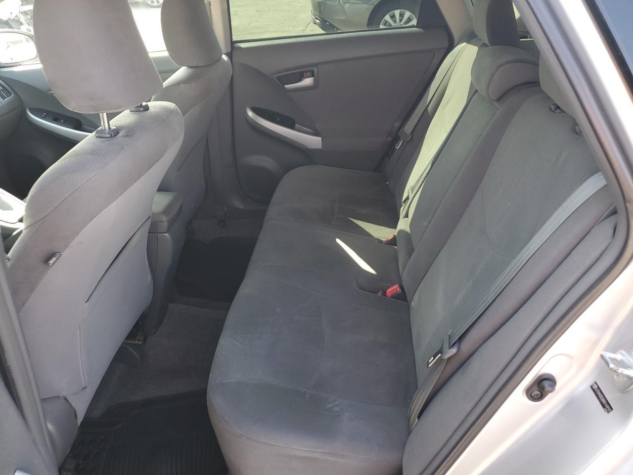 2010 TOYOTA PRIUS